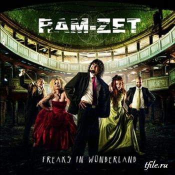 Ram-Zet - Freaks In Wonderland