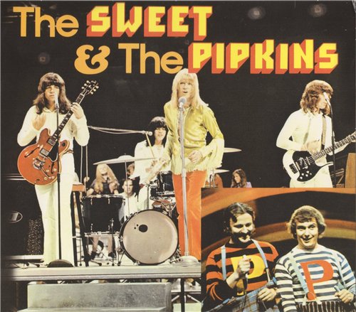 The Sweet - Discography 