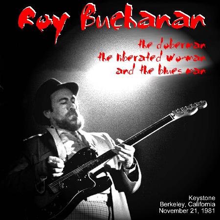 Roy Buchanan - Discography 