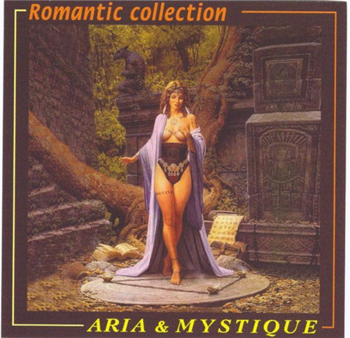 VA-The World of Romantic Collection 