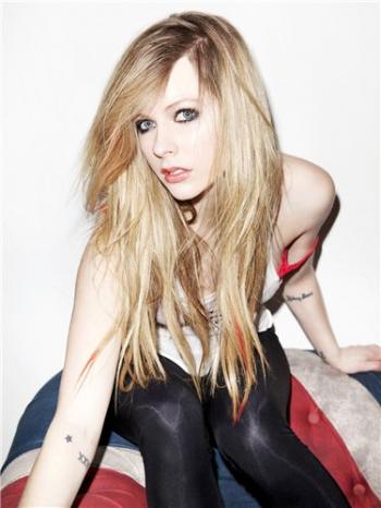 Avril Lavigne - New Year's Eve Concert