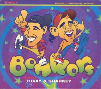 VA - Bonkers (19 CD)