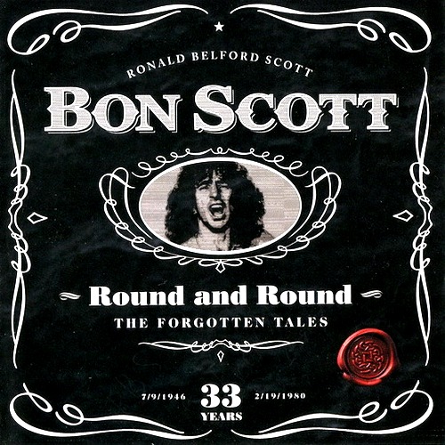 Bon Scott 