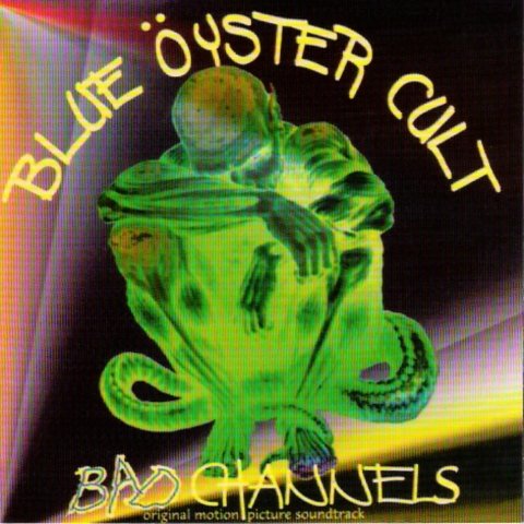 Blue Oyster Cult Discography 