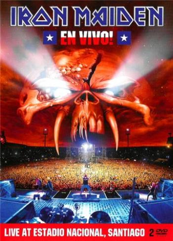 Iron Maiden - En Vivo !