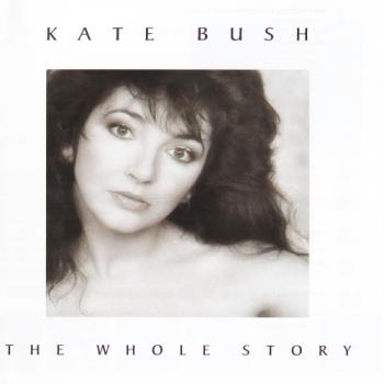 Kate Bush - The Whole Story