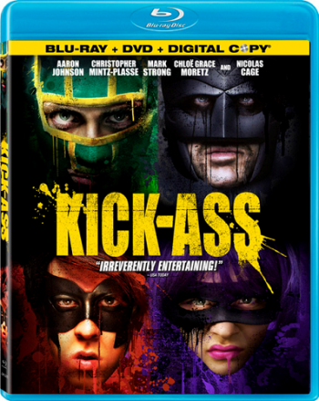  / Kick-Ass DUB