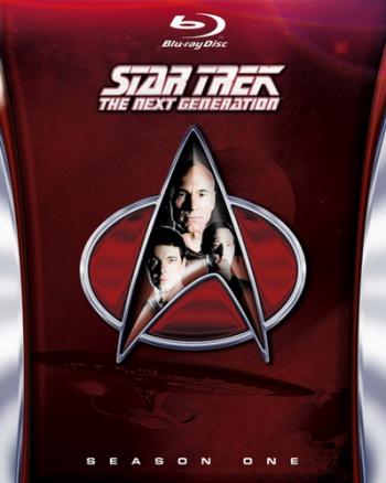  :  , 1  1-26   26 / Star Trek: The Next Generation [AXN Sci-fi]