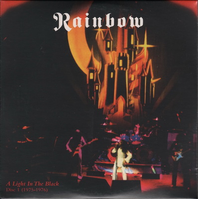 Rainbow - A Light In The Black 1975-1984 