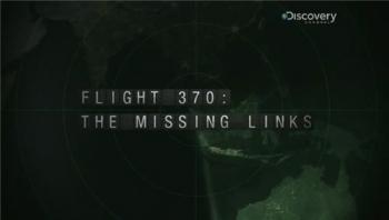  :     / Discovery. Flight 370: The Missing Links VO