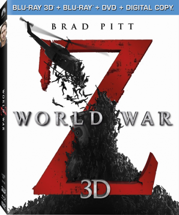   Z 3D [ ] / World War Z 3D [Half Side-by-Side] 2xDUB