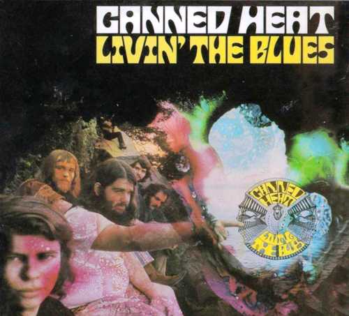 Canned Heat - Discography 