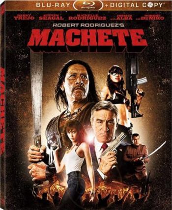  / Machete DUB