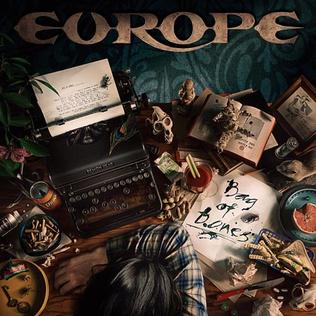 Europe - Bag Of Bones