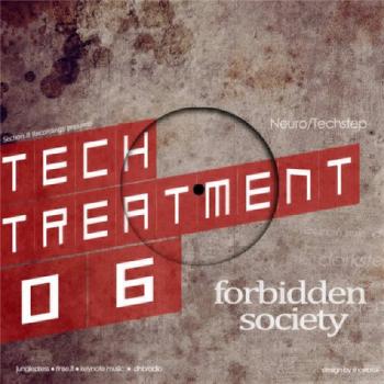 Forbidden Society - Tech Treatment 6