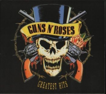 Guns N' Roses - Greatest Hits 2CD