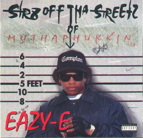 Eazy - E -   