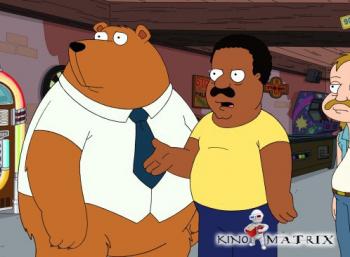  , 1  - 2  / The Cleveland Show, season 1 - episode 2