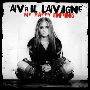 Avril Lavigne - My Happy Ending