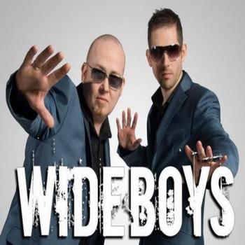 Wideboys - The Word