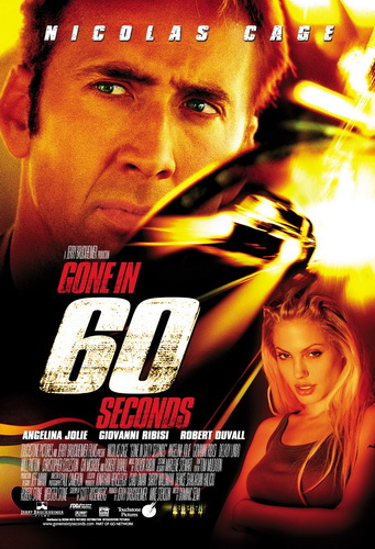   60  / Gone in Sixty Seconds