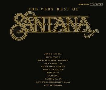 Santana - The Very Best