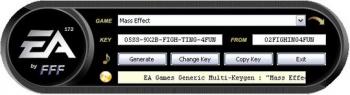 EA Games Generic Multi-Keygen 190