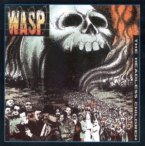 W.A.S.P. - Discography 