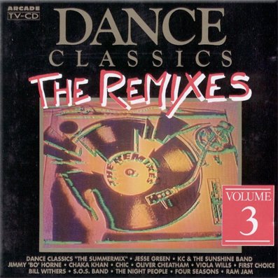 VA - Dance Classics - The Remixes Vol.1-4 