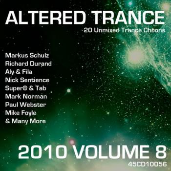 VA - Altered Trance 2010 vol. 8