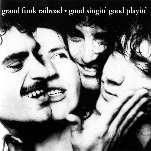 Grand Funk Railroad 