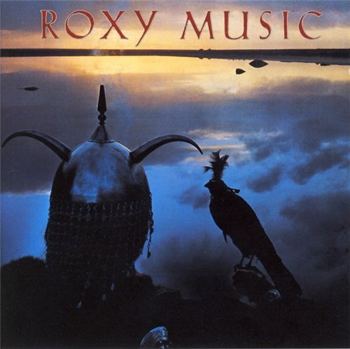 Roxy Music Discography 