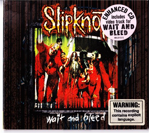 Slipknot - Discography 