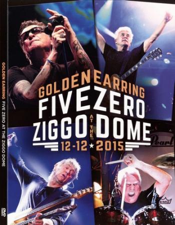 Golden Earring - Five Zero At The Ziggo Dome