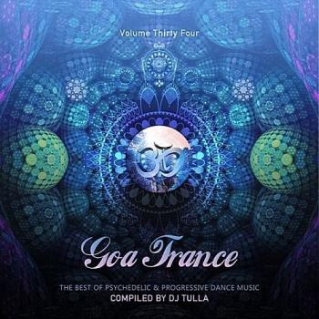 VA - Goa Trance Vol.34