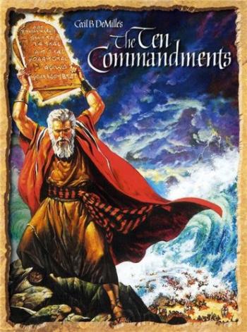   / The Ten Commandments MVO