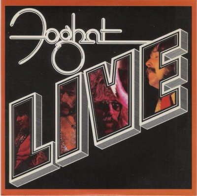 Foghat - Original Album Series 