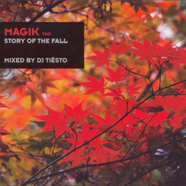 Tiesto - Magik.Vol 1-7 / Magikal Journey 