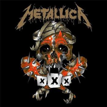 Metallica. San Francisco CA
