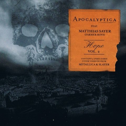 Apocalyptica Discography 