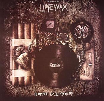 Limewax - Romance Explosion EP