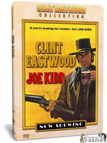   / Joe Kidd MVO