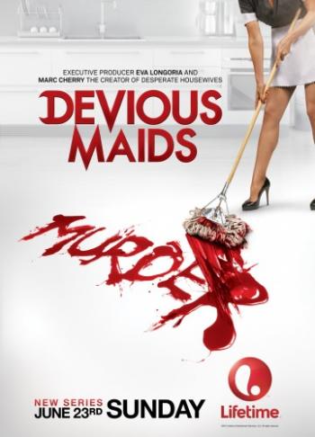  , 1  1-13   13 / Devious Maids [BaibaKo]