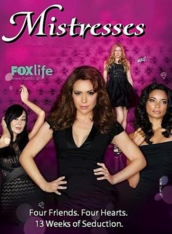 , 1  1-13   13 / Mistresses [Fox Life]