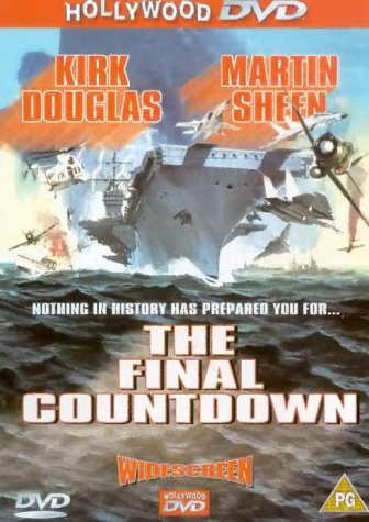   / The Final Countdown MVO