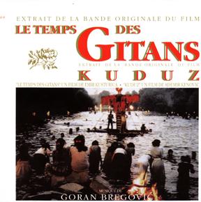 Le Temps Des Gitans Kuduz - Goran Bregovic (1990) [APE ]