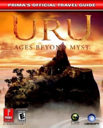 Uru: Ages Beyond Myst (2003)