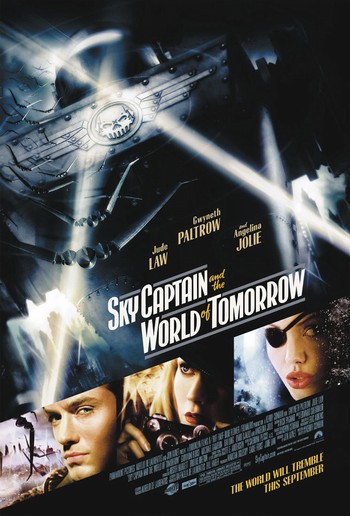      / Sky Captain and the World of Tomorrow