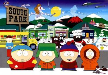   (10 - ) / South Park MVO+DVO