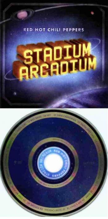 Red Hot Chili Peppers - Stadium Arcadium.Jupiter (2006)